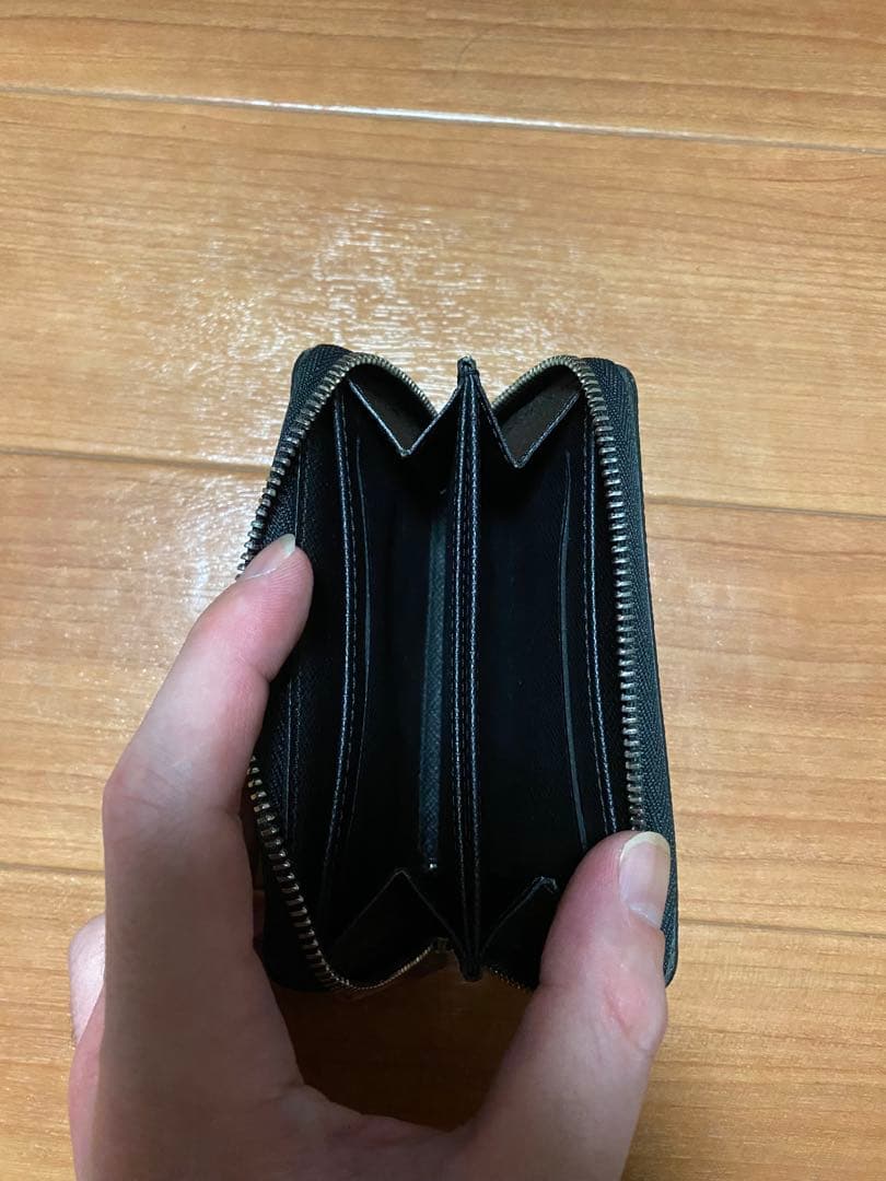 ルイヴィトン ケース ジッピーパース N63076