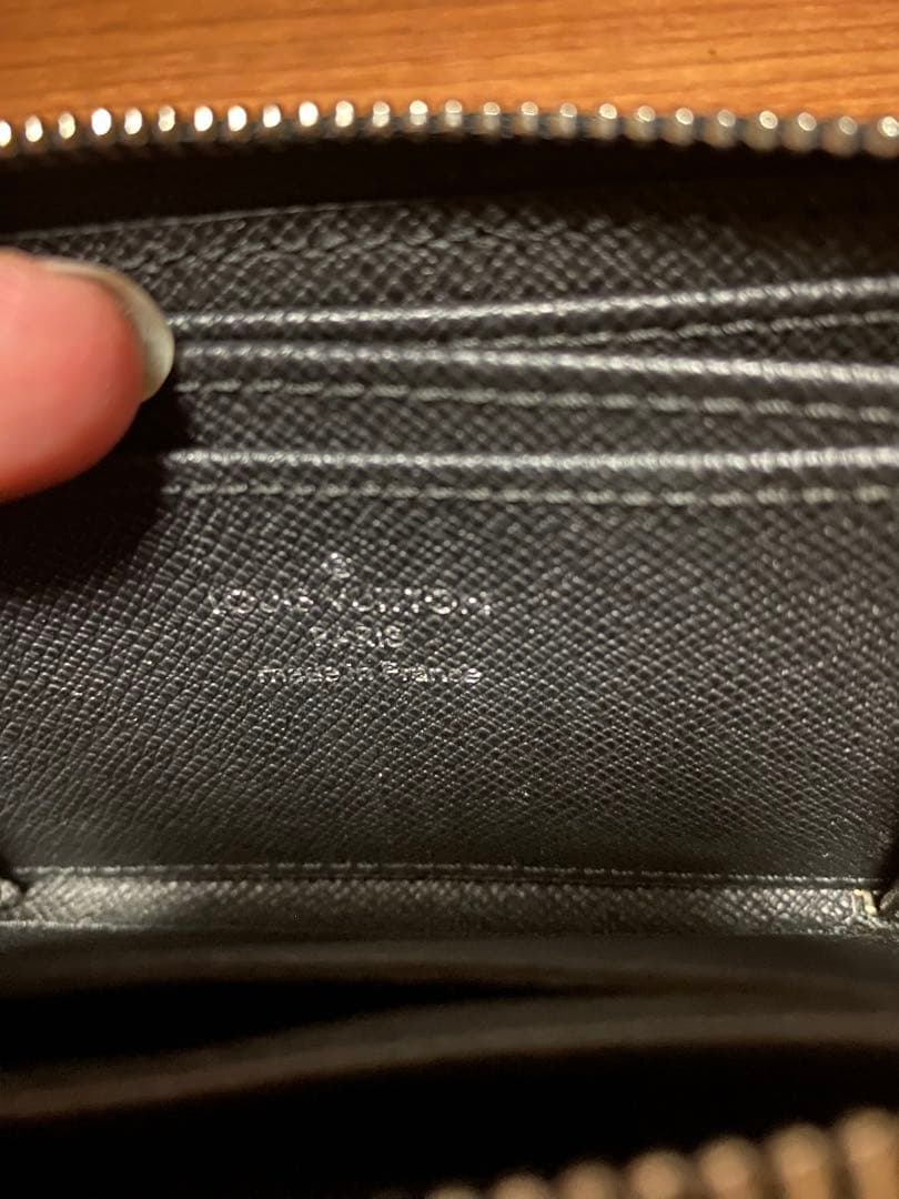 ルイヴィトン ケース ジッピーパース N63076