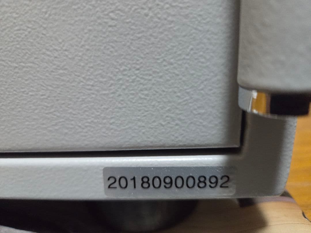 ダイヤセーフ 家庭用耐火金庫・韓国製 ダイヤルロック(ダイヤルタイプ)