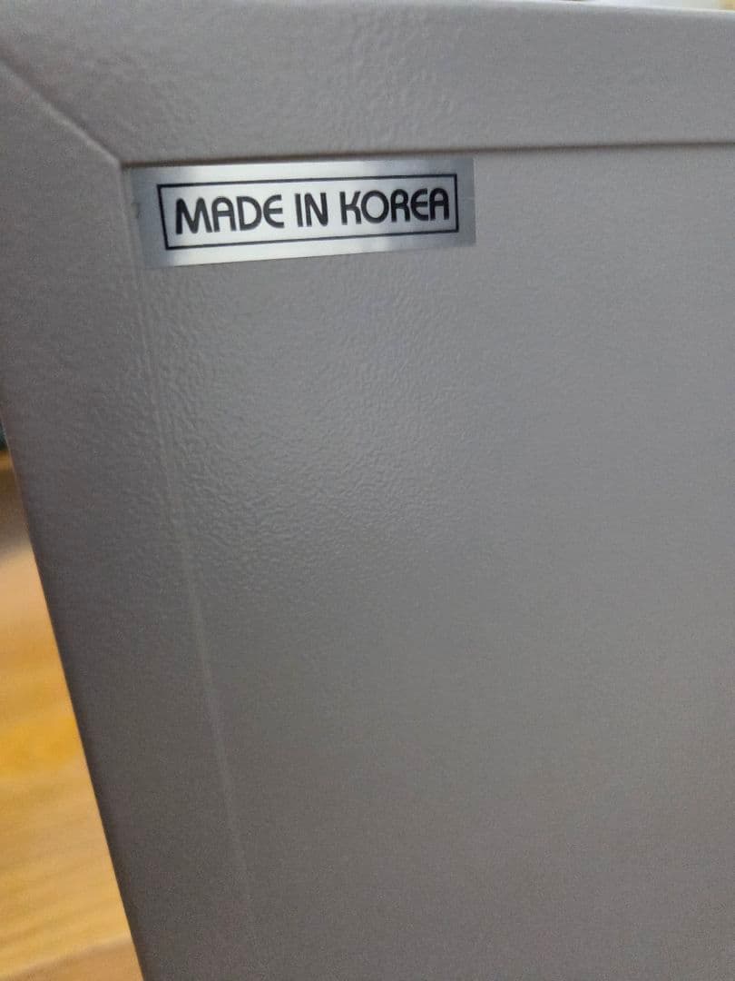 ダイヤセーフ 家庭用耐火金庫・韓国製 ダイヤルロック(ダイヤルタイプ)