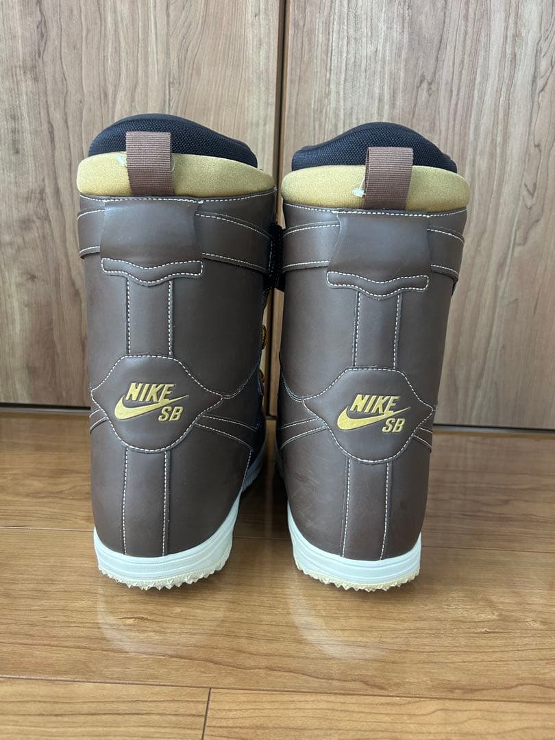 NIKE SB スノーボード ブーツ 希少