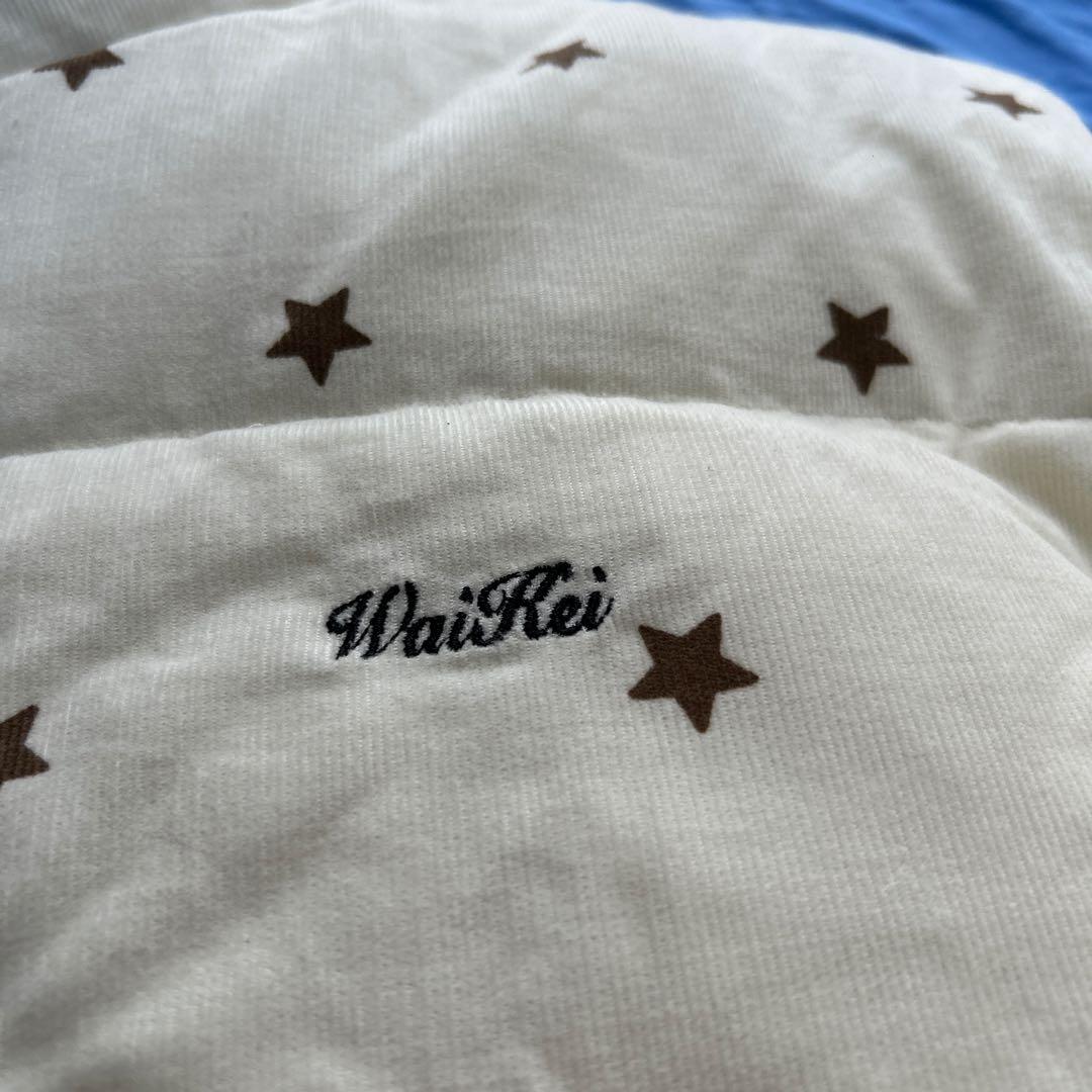 Wai Kei リバーシブルダウンジャケット