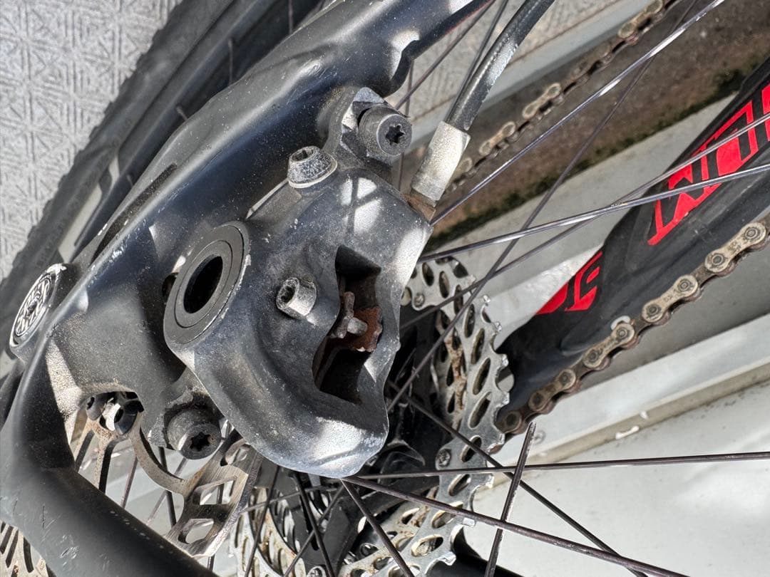 スペシャライズド MTB Mサイズ ジャンク