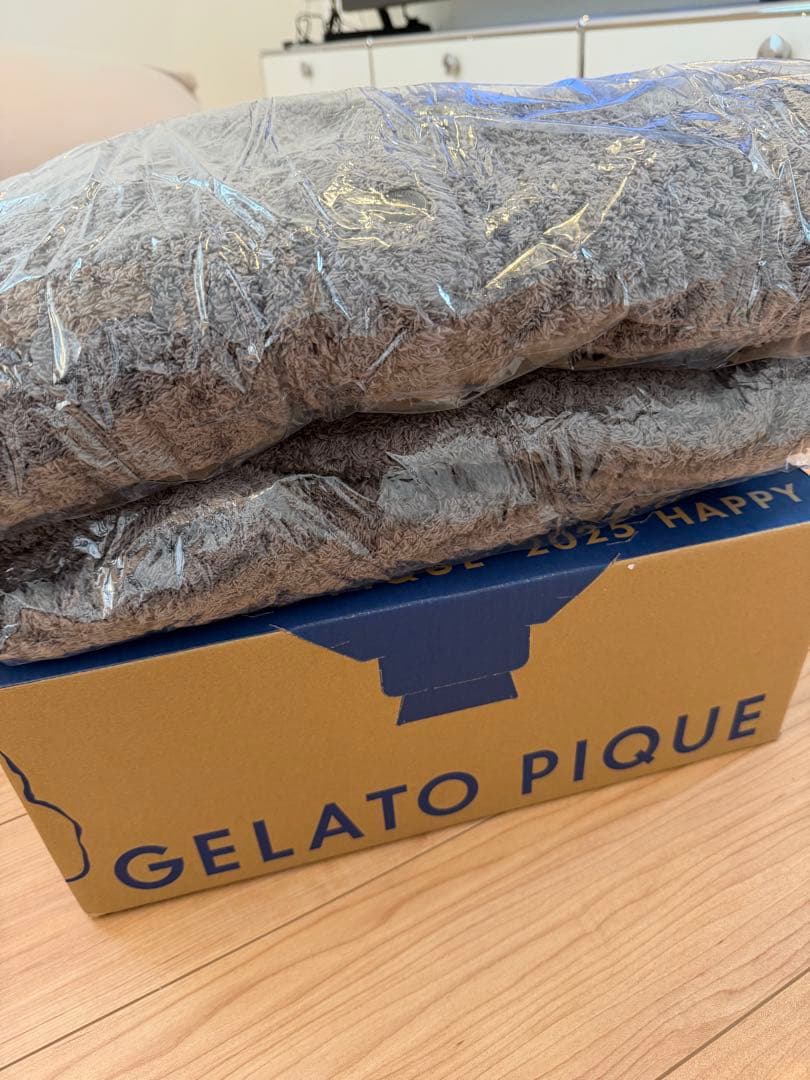 gelato pique 2025 ジェラードピケ☆福袋☆セットアップ