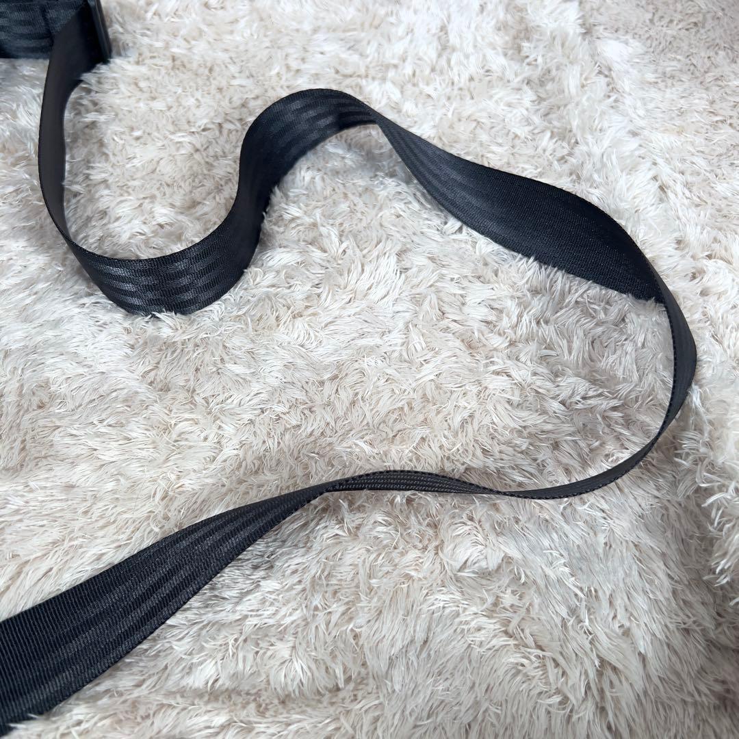 Manhattan Portage BLACK LABEL ショルダーバッグ