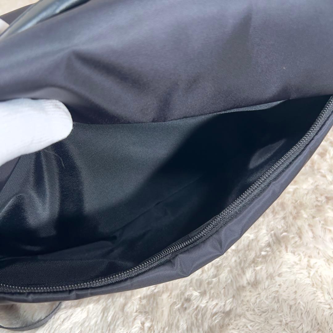 Manhattan Portage BLACK LABEL ショルダーバッグ