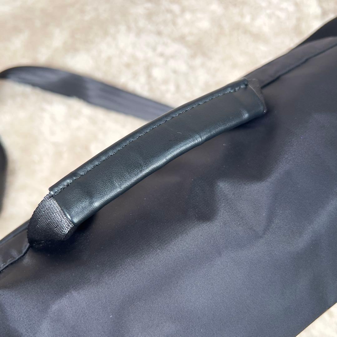 Manhattan Portage BLACK LABEL ショルダーバッグ