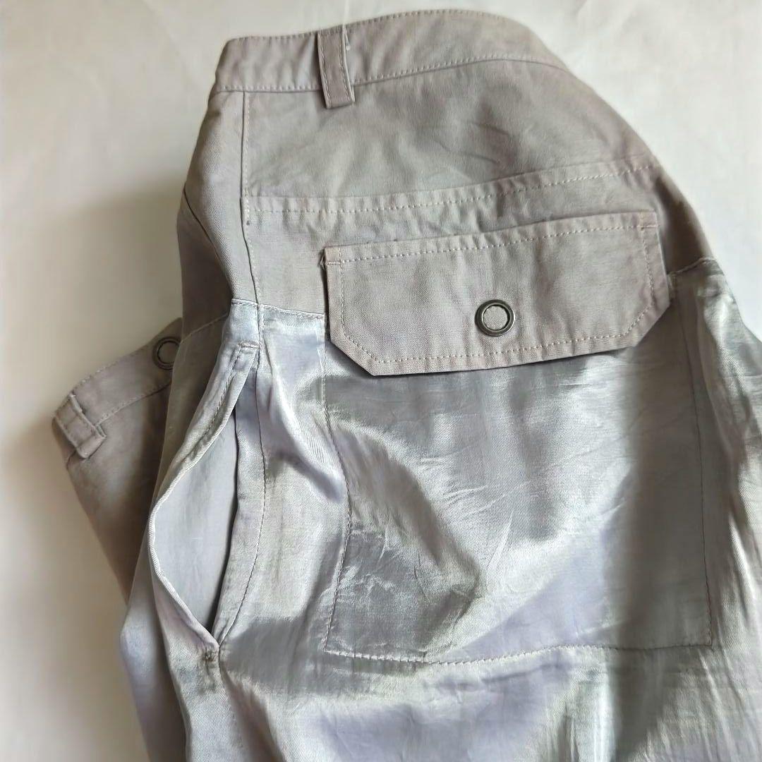 マルタン・マルジェラ　6 スカート　ここのえ期　異素材　ビンテージ