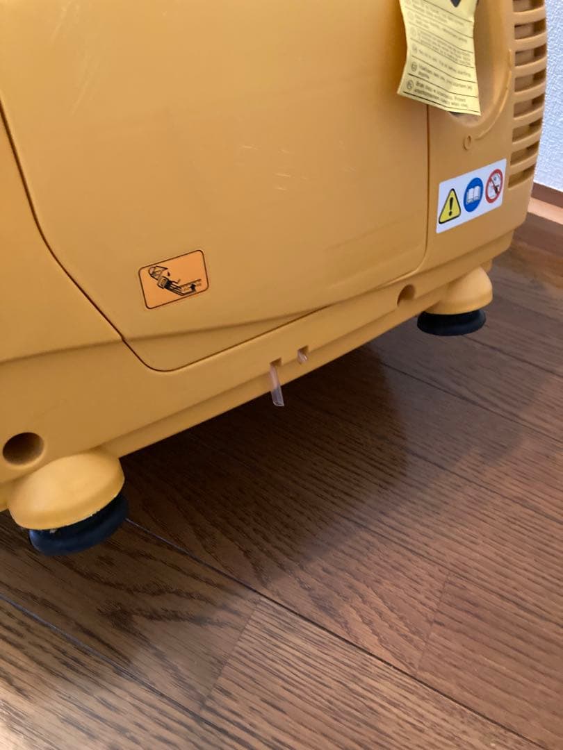 ★新品未使用品★TEZUKA GTR-1800V デジタルインバータ　発電機