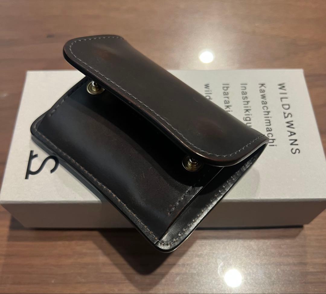 最終価格《フルコードバン》ワイルドスワンズ タング オリジナルコードバン