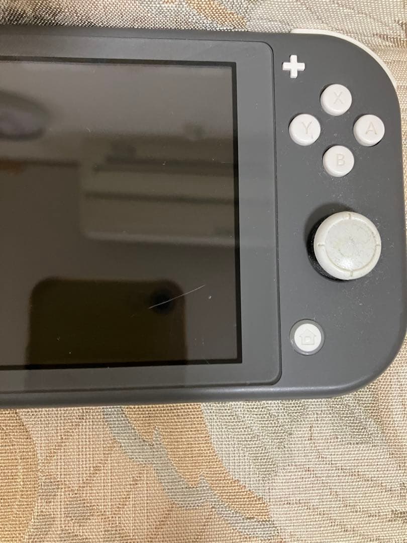 任天堂　Switch Lite 本体　グレー