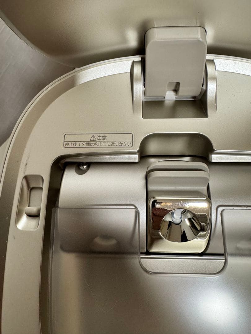 【美品】Panasonic ナノケア EH-SA0B フェイススチーマー