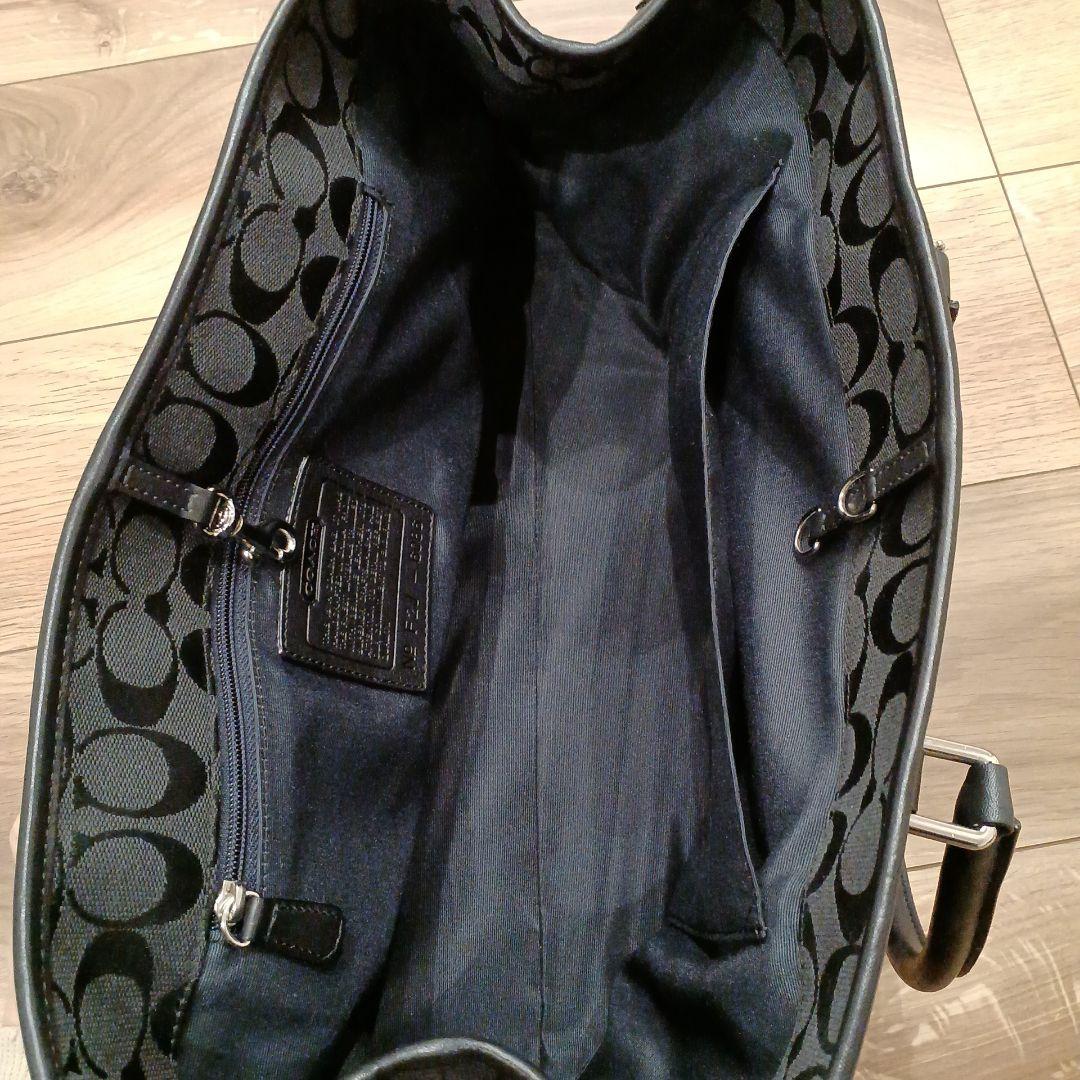 セール　COACH　ボストンバッグ