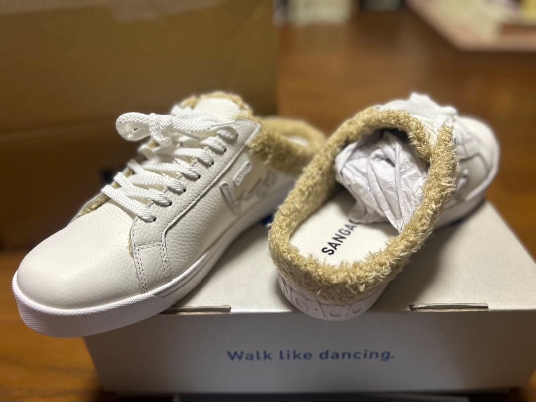 にゅ〜ず『SABOTS』 抽選販売品