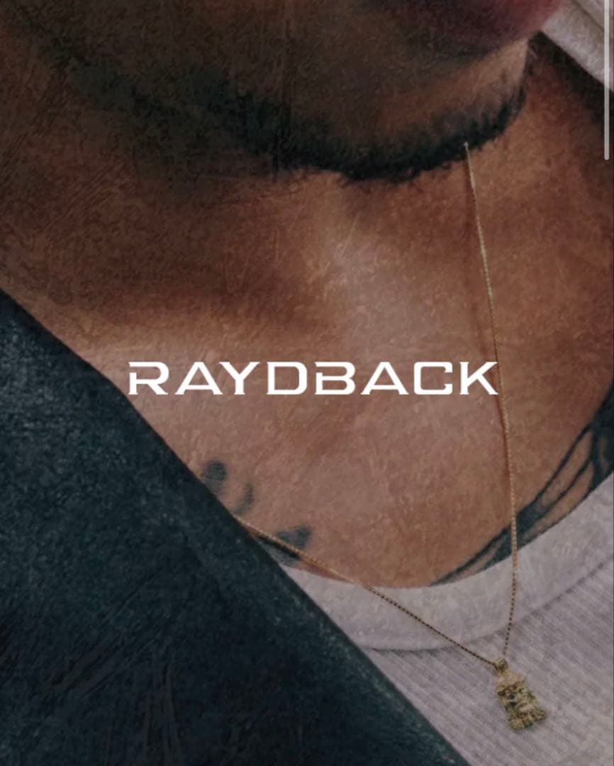 アクセサリー RAYDBACK -JESUS 18K GOLD PENDAN-