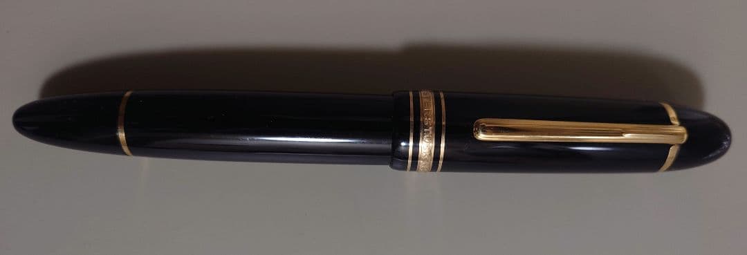 MONTBLANC 万年筆 MYSTERY BLACK セット