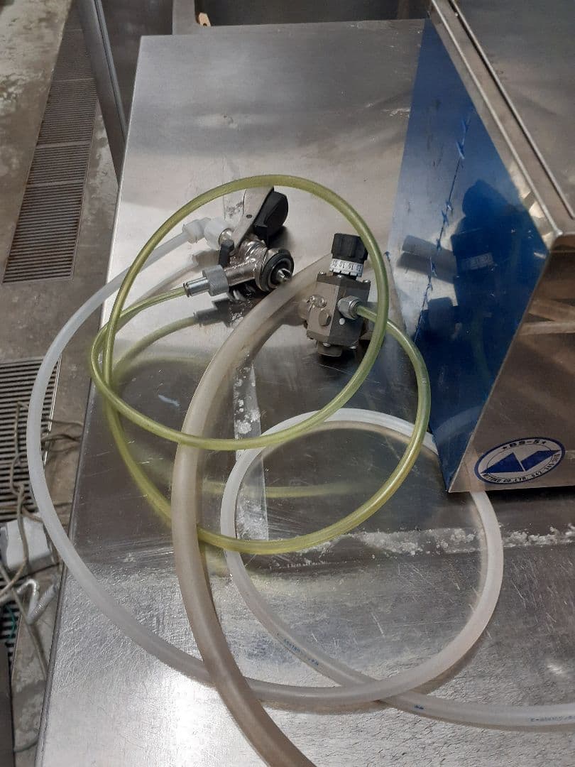 ニットク　生ビールサーバー　催事用　動作未確認