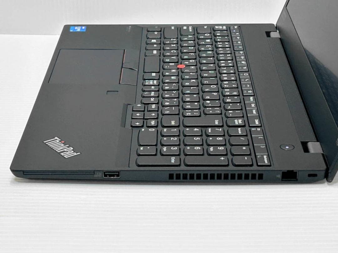 第11世代i5 ThinkPad T15 GEN2 24GB 新品SSD256G