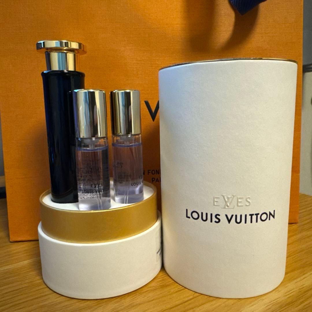 eLVes ルイ・ヴィトン トラベルスプレー オードゥ パルファン　LP0420