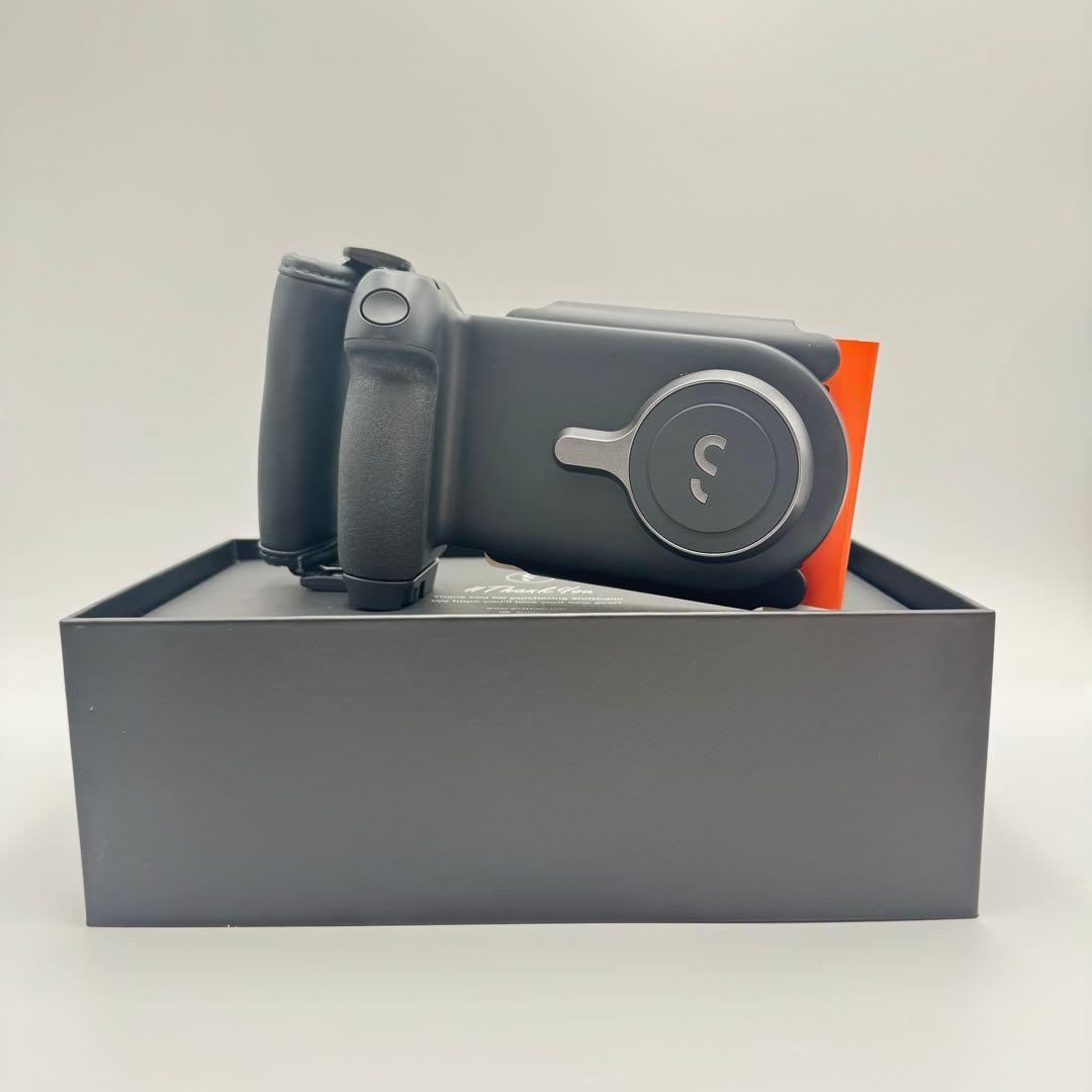 SHIFTCAM PROGRIP（シフトカム プログリップ）