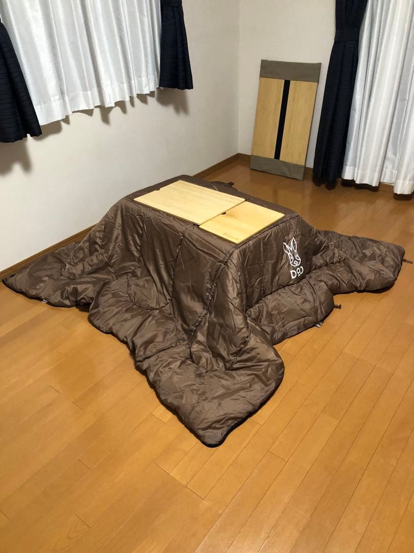 igt スノーピーク　こたつ