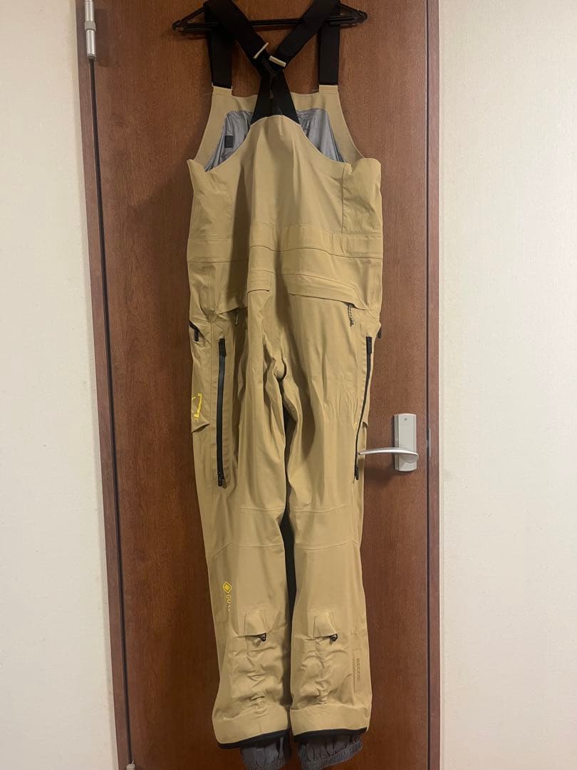 BurtonAK GORE-TEX3レイヤー Freebird BIbPant