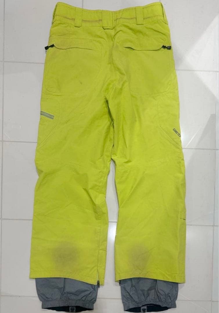 BURTON [ak] GORE-TEX 2L stagger セットアップ