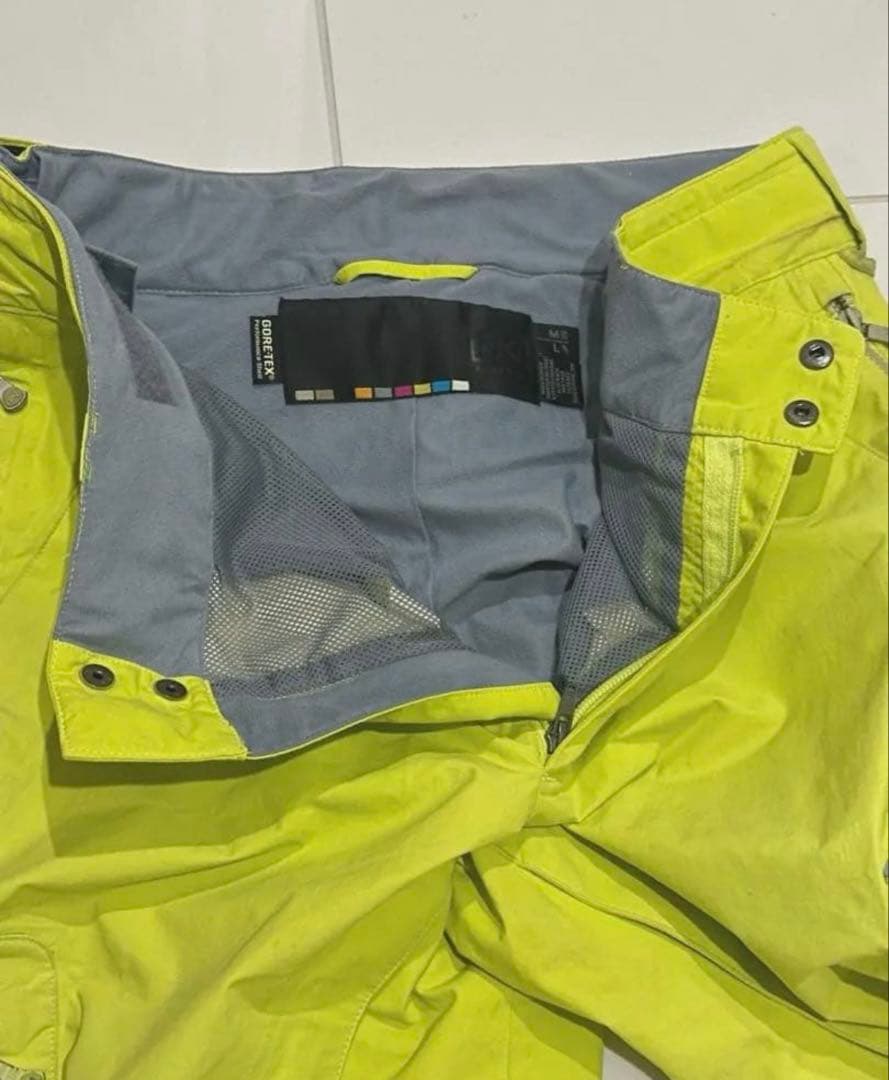 BURTON [ak] GORE-TEX 2L stagger セットアップ