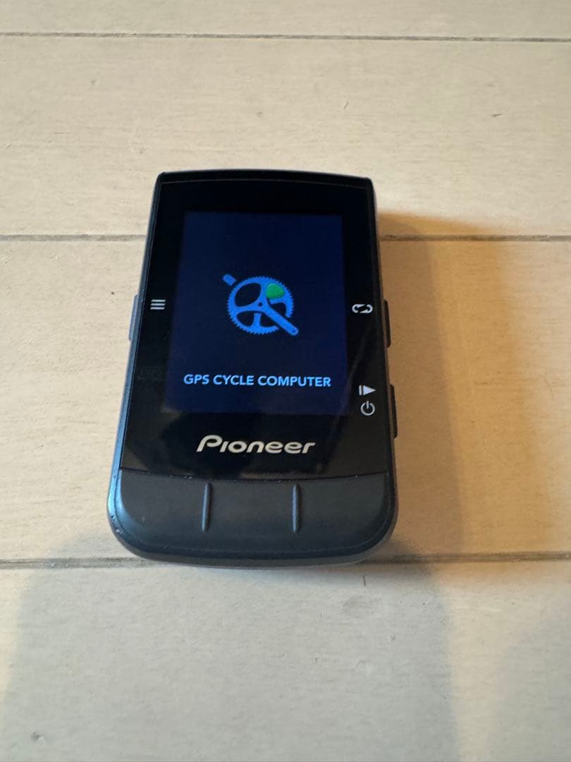 SGX-CA600 Pioneer パイオニア　サイクルコンピューター　サイコン