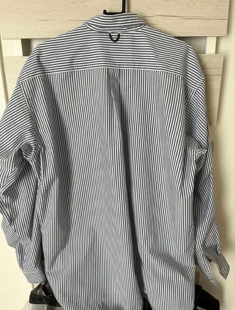 DAIWA PIER39　TECH BUTTONDOWN SHIRT L/S