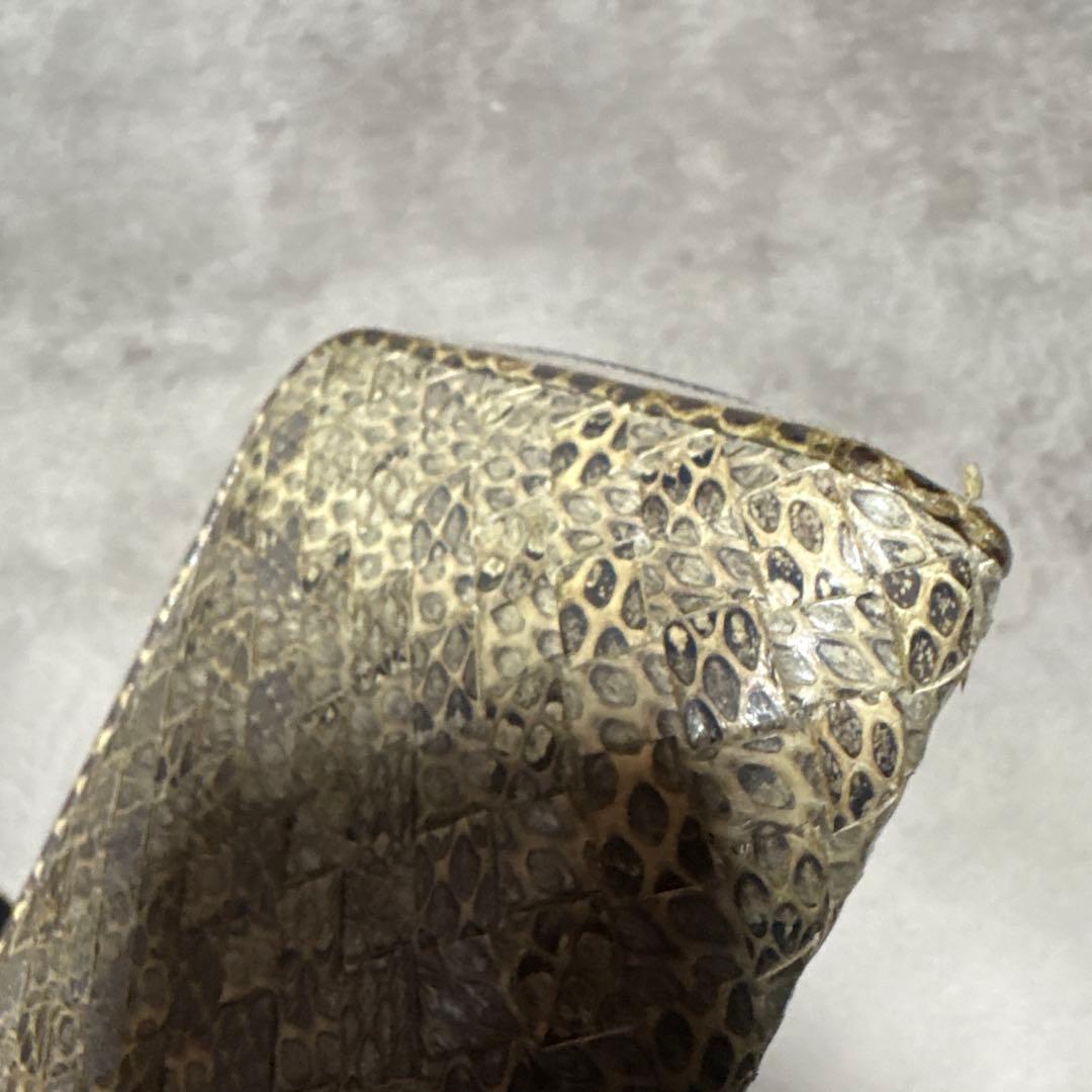 bottegavenetaパイソン