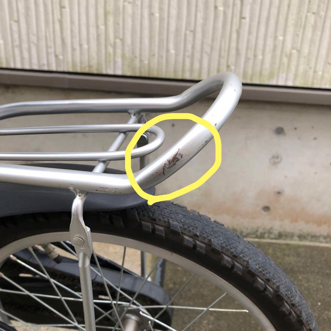 ブリヂストン　ECO KIDS ジュニアサイクル 前カゴ付き　18インチ