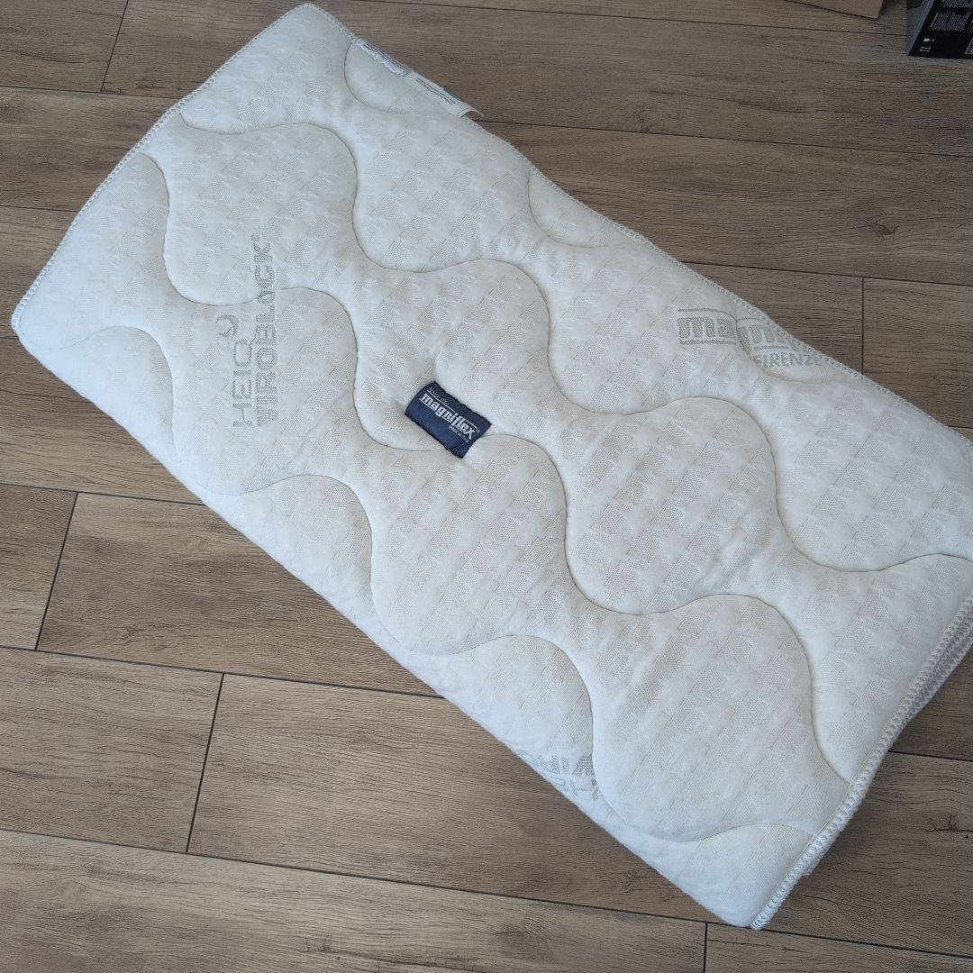 magniflex マニフレックス VIROBLOCK トッパー マットレス