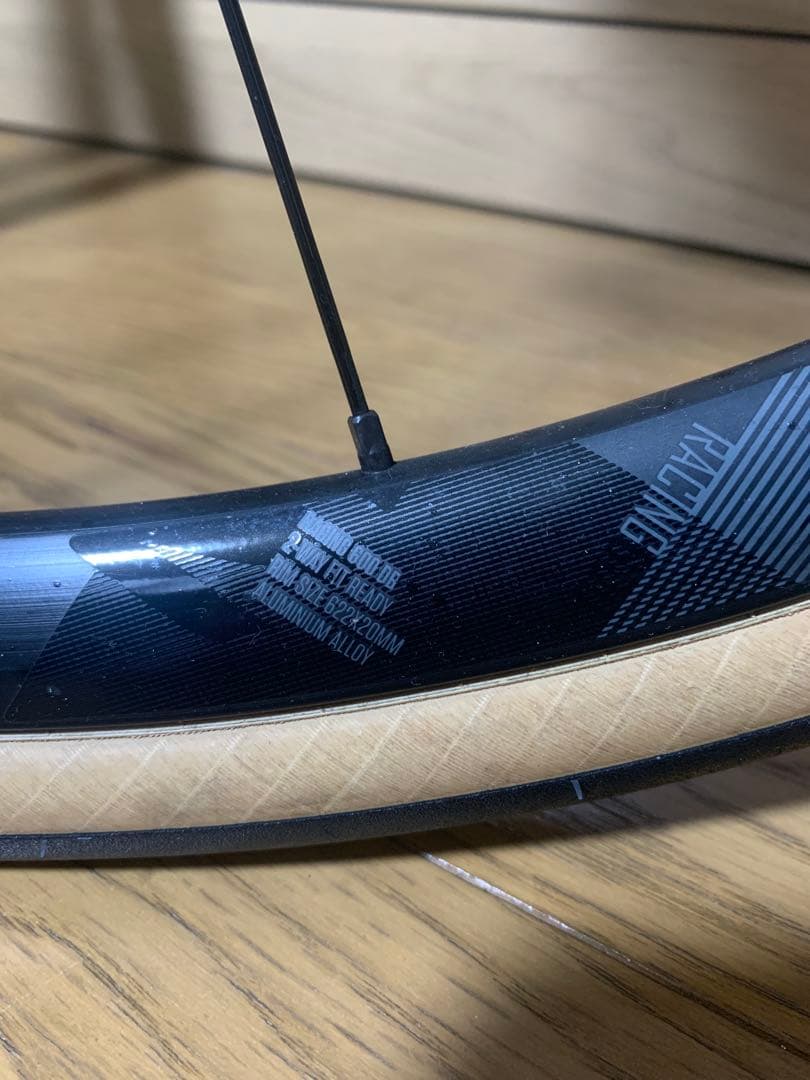 フルクラム レーシング 600 DB