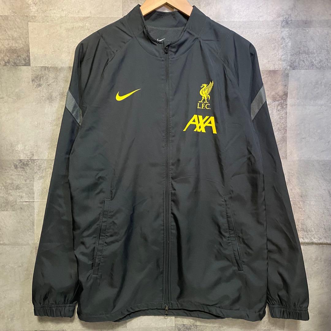 【極美品】NIKE　21-22　リヴァプール　DFストライク　セットアップ