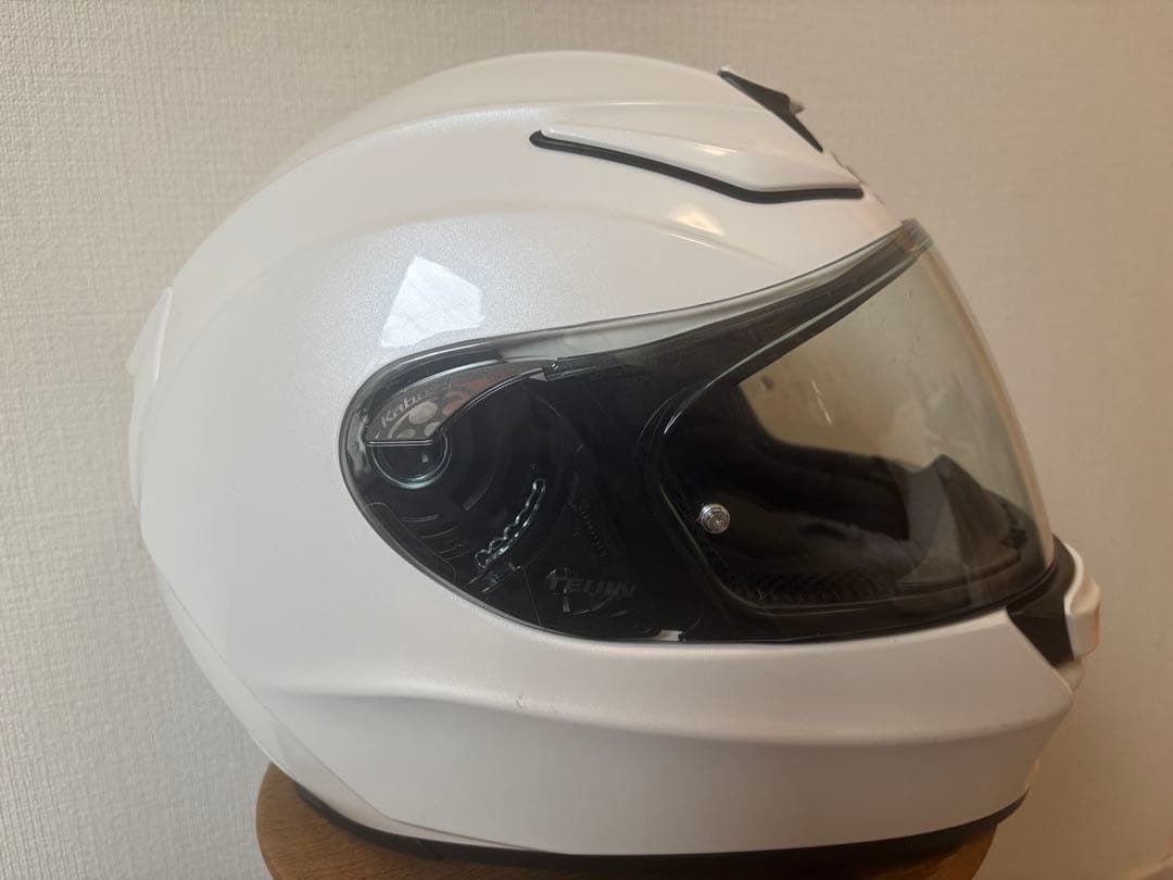 OGK Kabuto SHUMAフルフェイスヘルメット パールホワイト