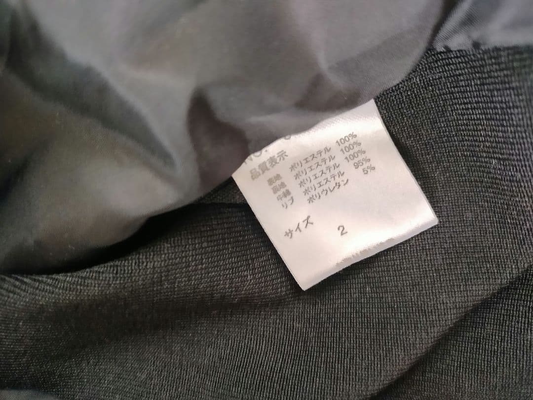 KISS ON THE GREEN 花柄フリルゴルフウエア２上下セット未使用