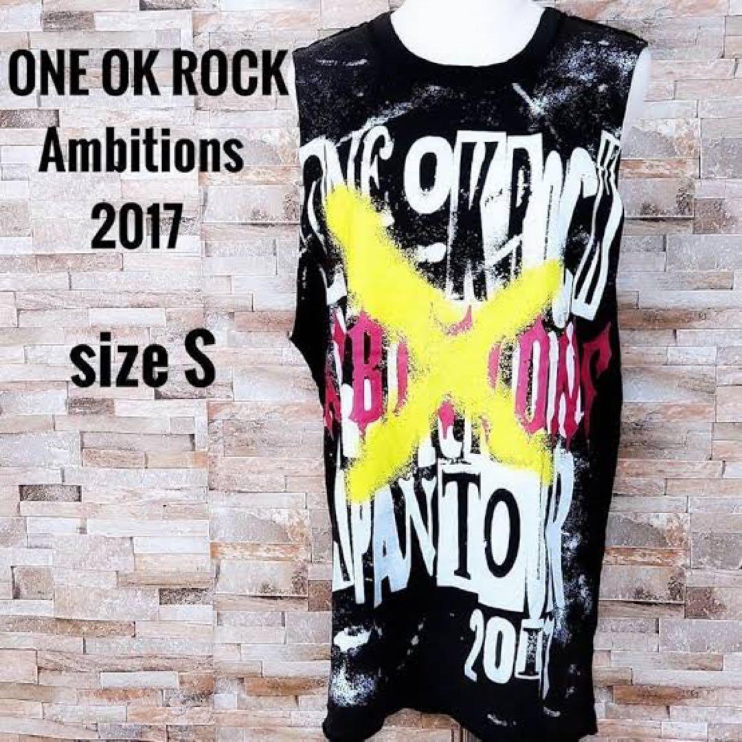 希少 ONE OK ROCK タンクトップ