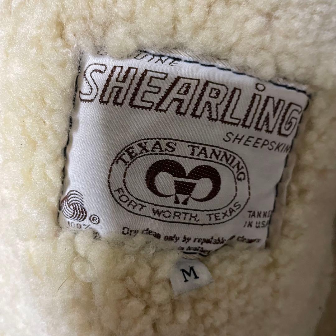 A-2 G-1 フライト　ジャケット　USA 羊革 リアル　黒　ムートン　ボア