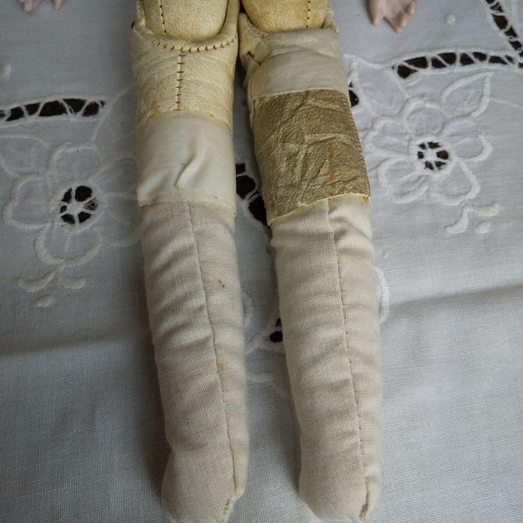 猫猫♥夏の大特価❤️セーラーが可愛い美しいお顔のドイツアンティークドール