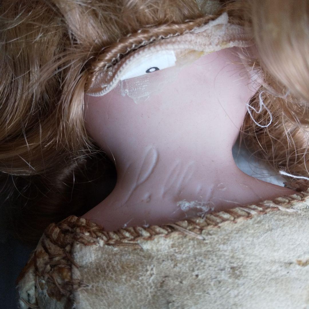 猫猫♥夏の大特価❤️セーラーが可愛い美しいお顔のドイツアンティークドール