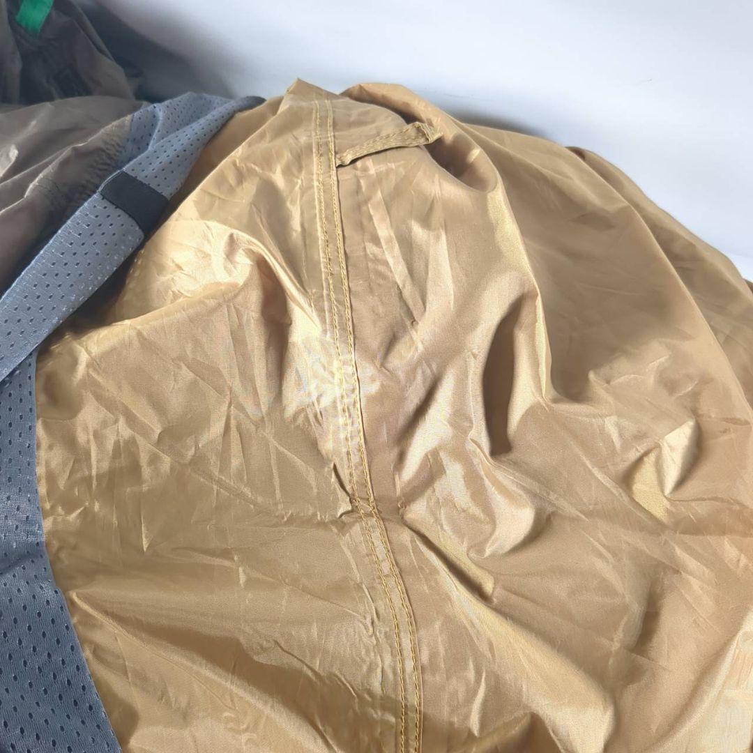 美品  Peak TP-920R メッシュシェルター テント