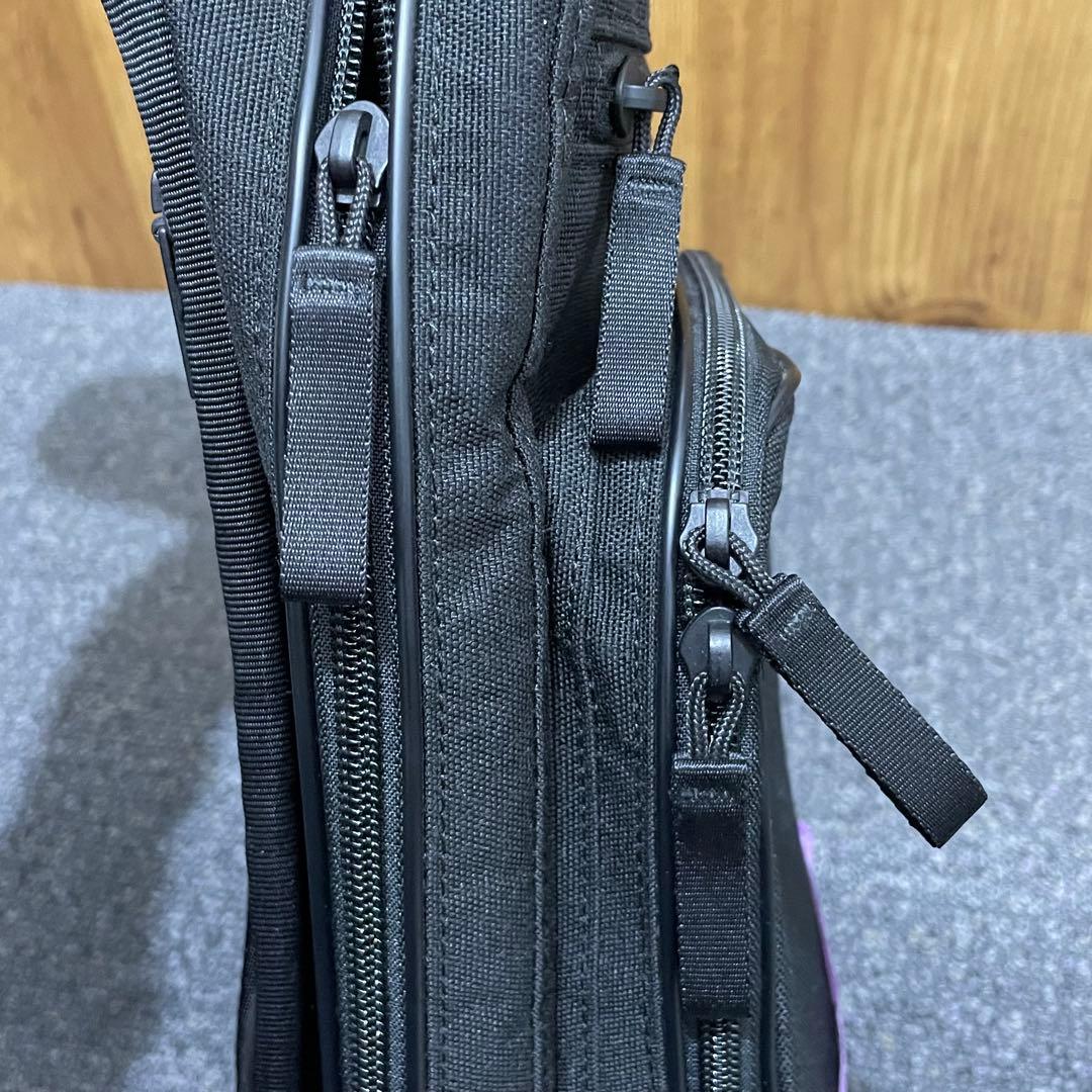 ラッコ様 極美品✨ PORTER ハイブリッド スリング ボディバッグ ス