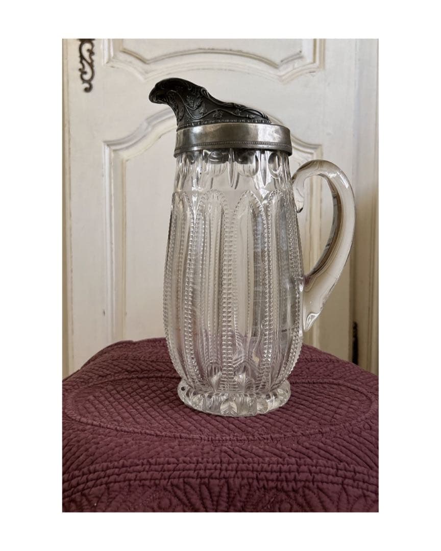 アンティーク◼️花瓶◼️ピッチャー◼️水差し