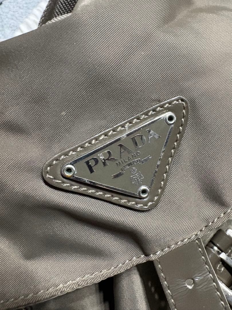 PRADAナイロン（VELA）バックパック