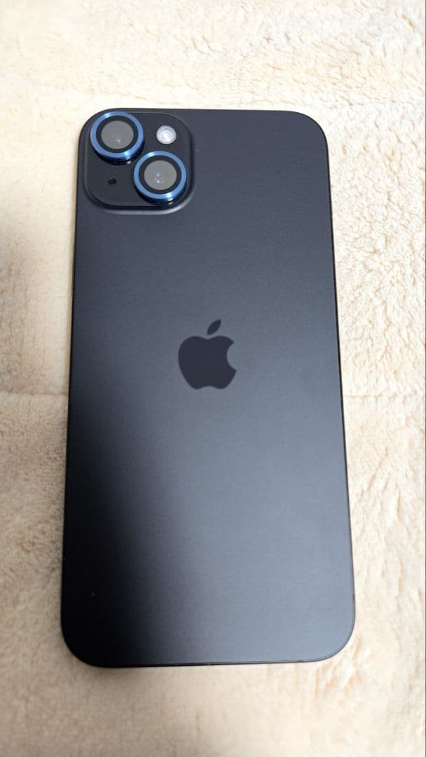 [ 限界値下げ ] iPhone 15 plus 128GB　本体＋ケース