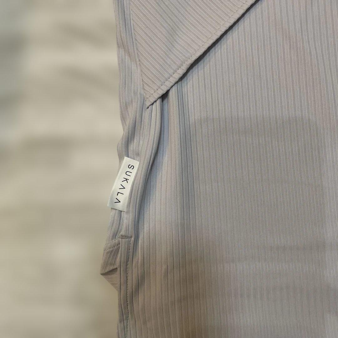 SUKALA 未使用Lサイズ　タンクトップセット