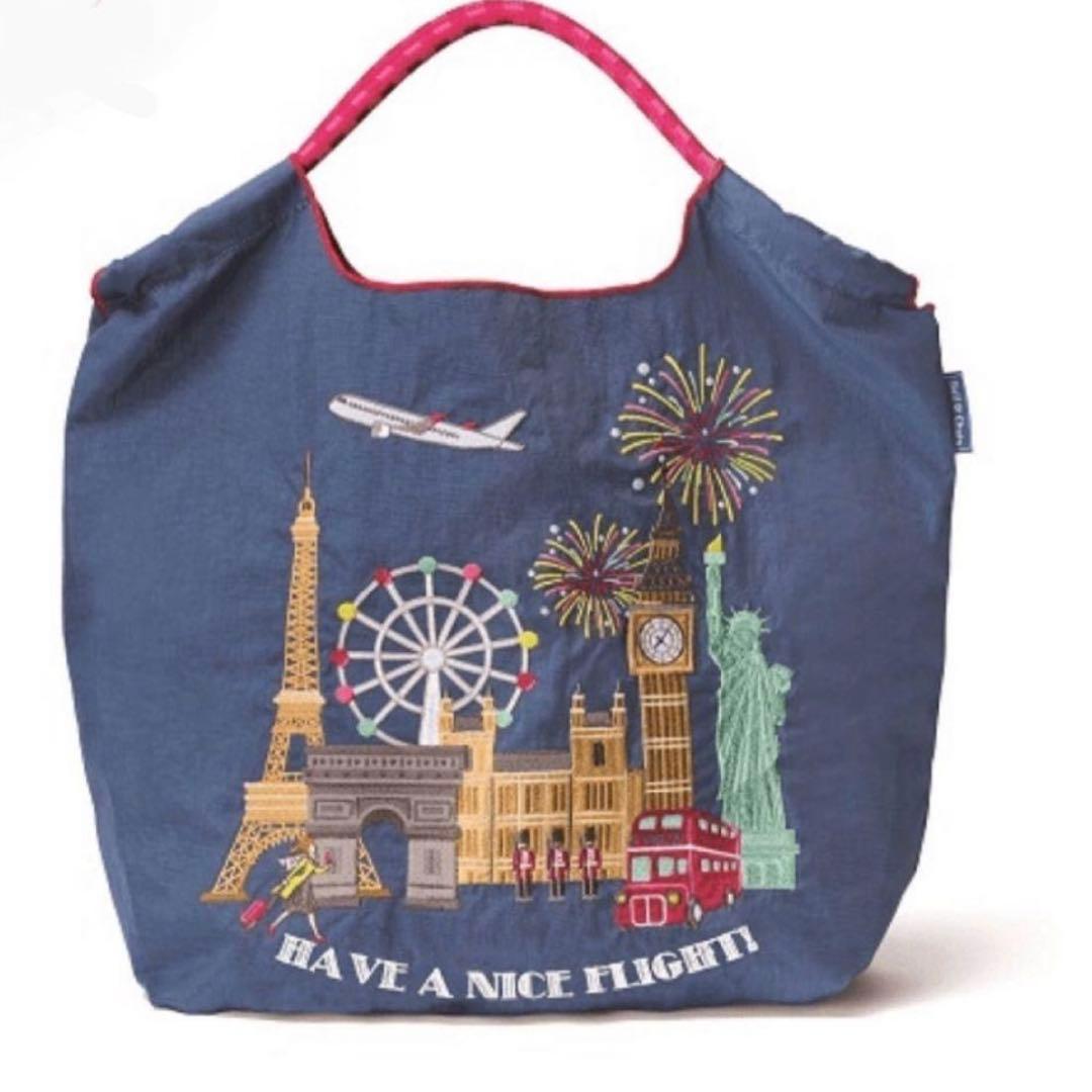 新品 ボールアンドチェーンJAL コラボBall&Chain トートバッグ