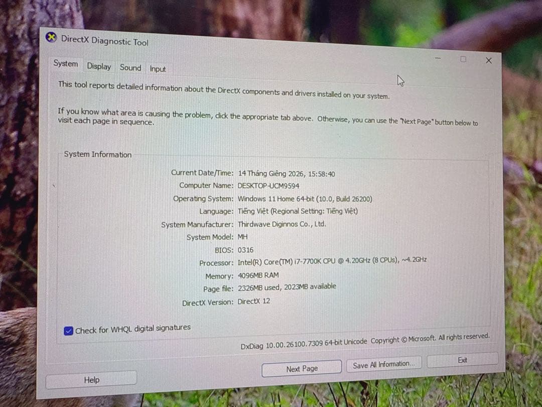 マザーボード ASUS B250M-A &Intel Core i7-7700K