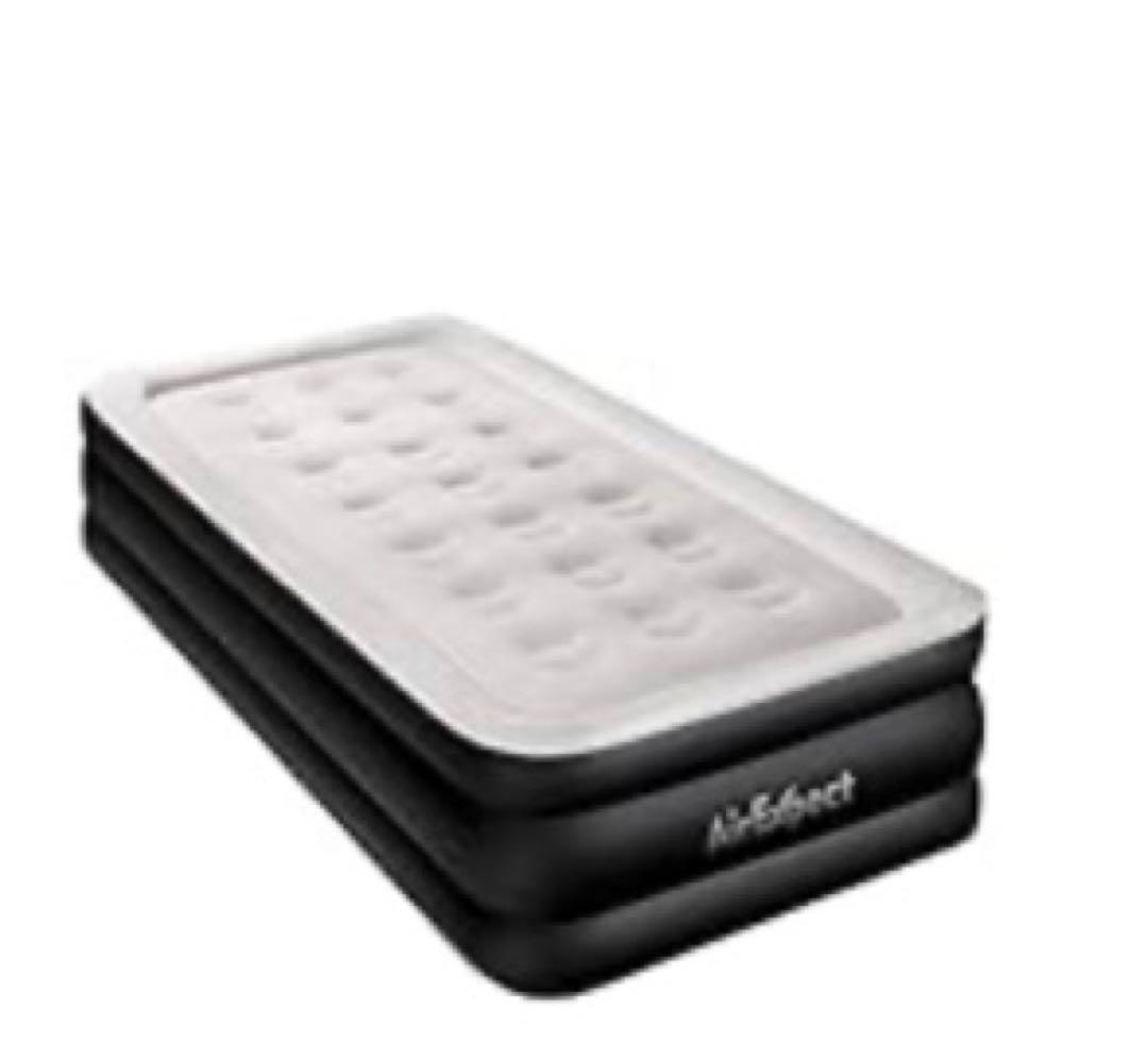 エアーベット　電動ピンプ内蔵